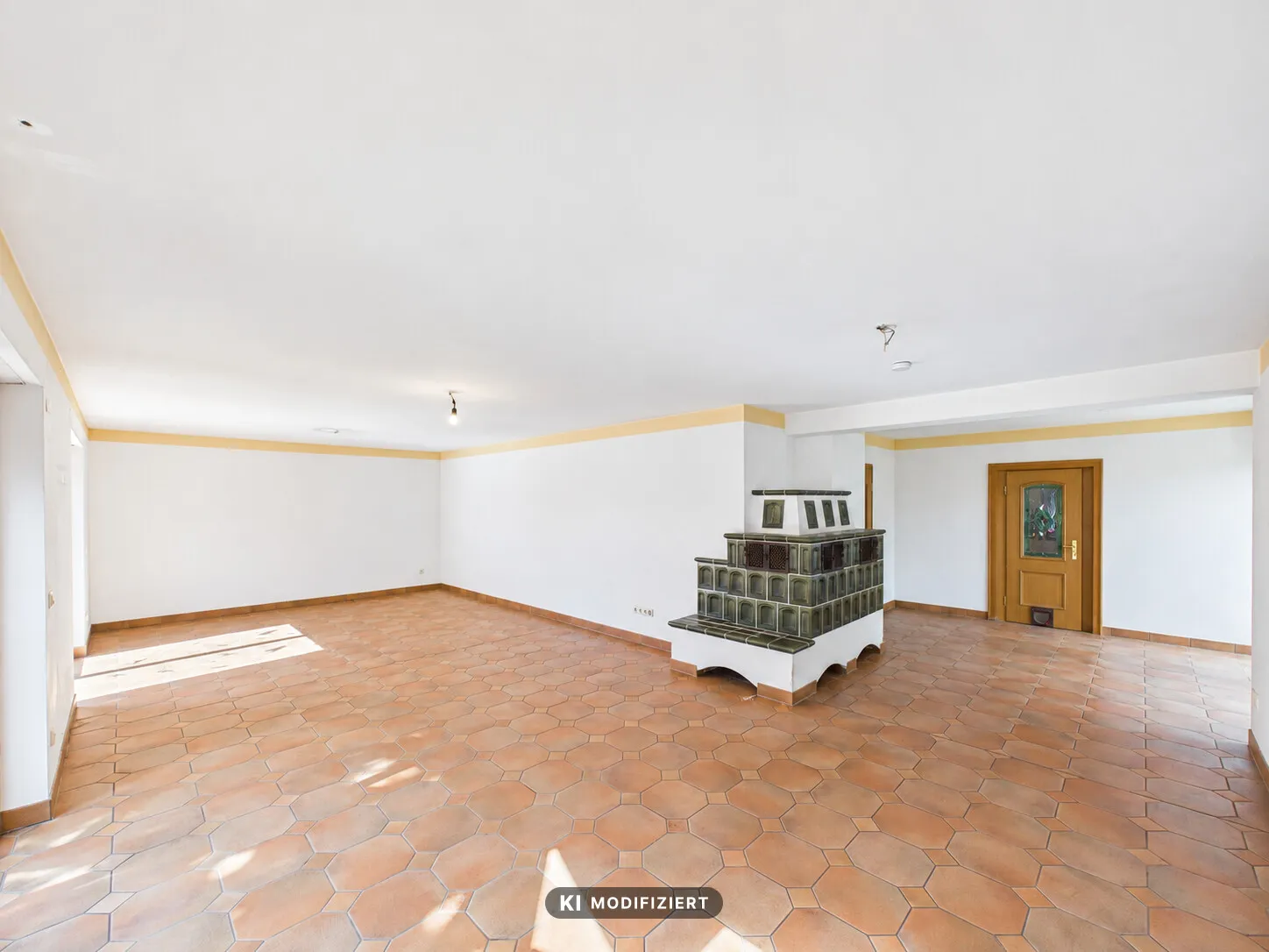 Wohn-/Esszimmer