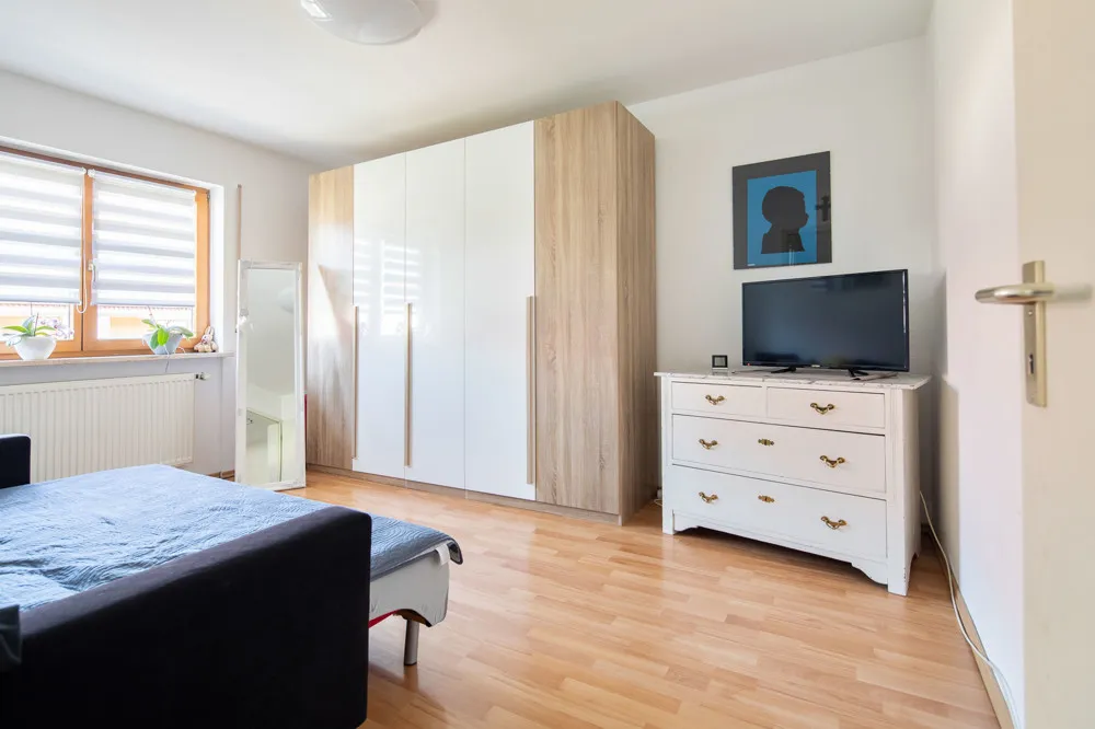 Gästeschlafzimmer