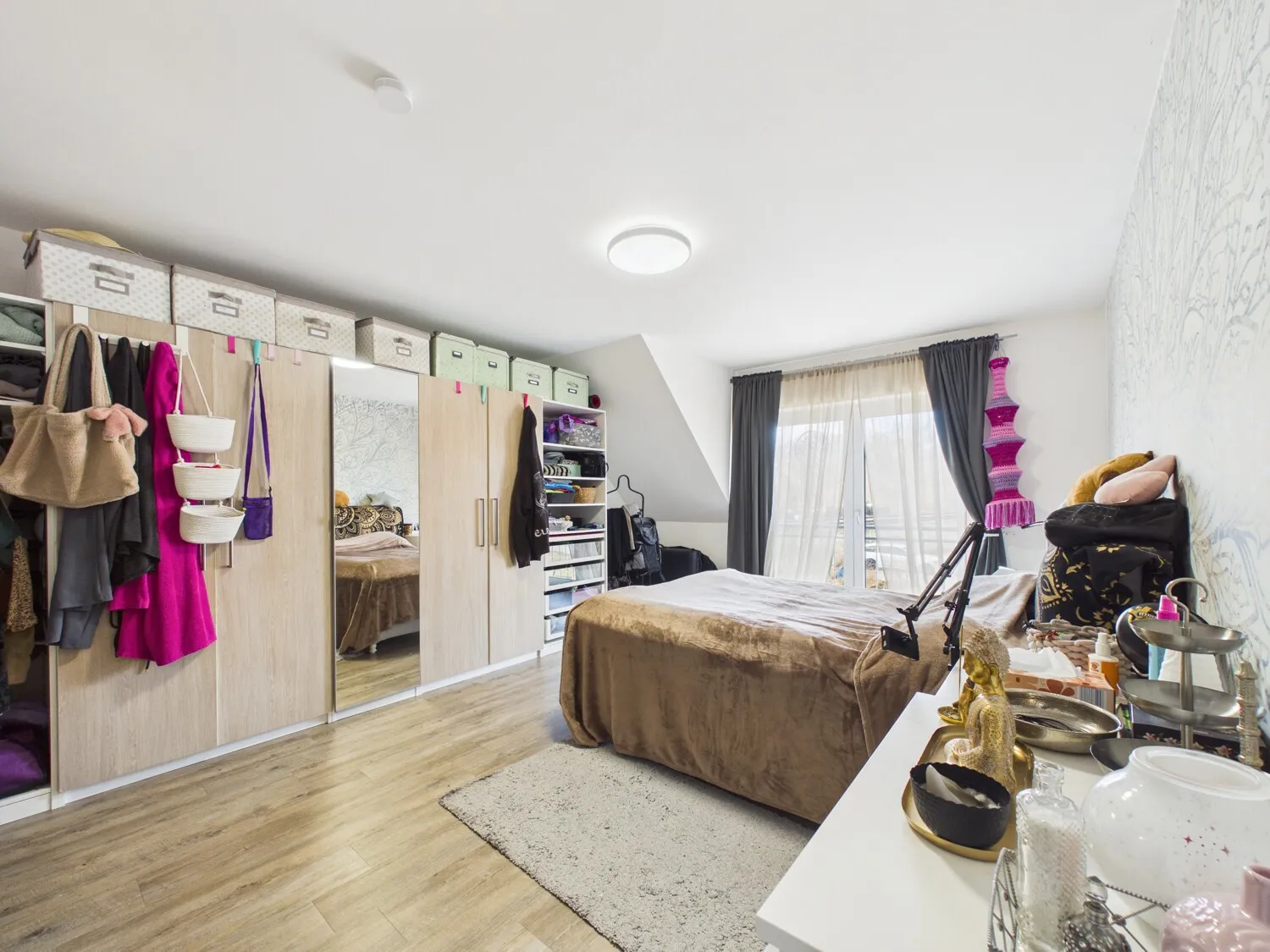Schlafzimmer