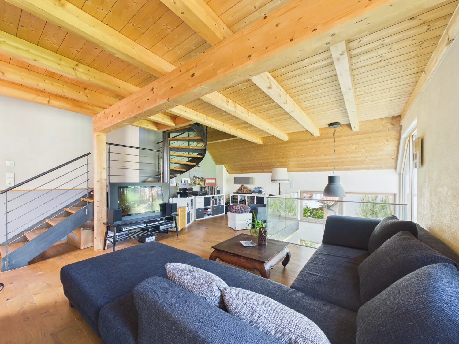 Wohnzimmer