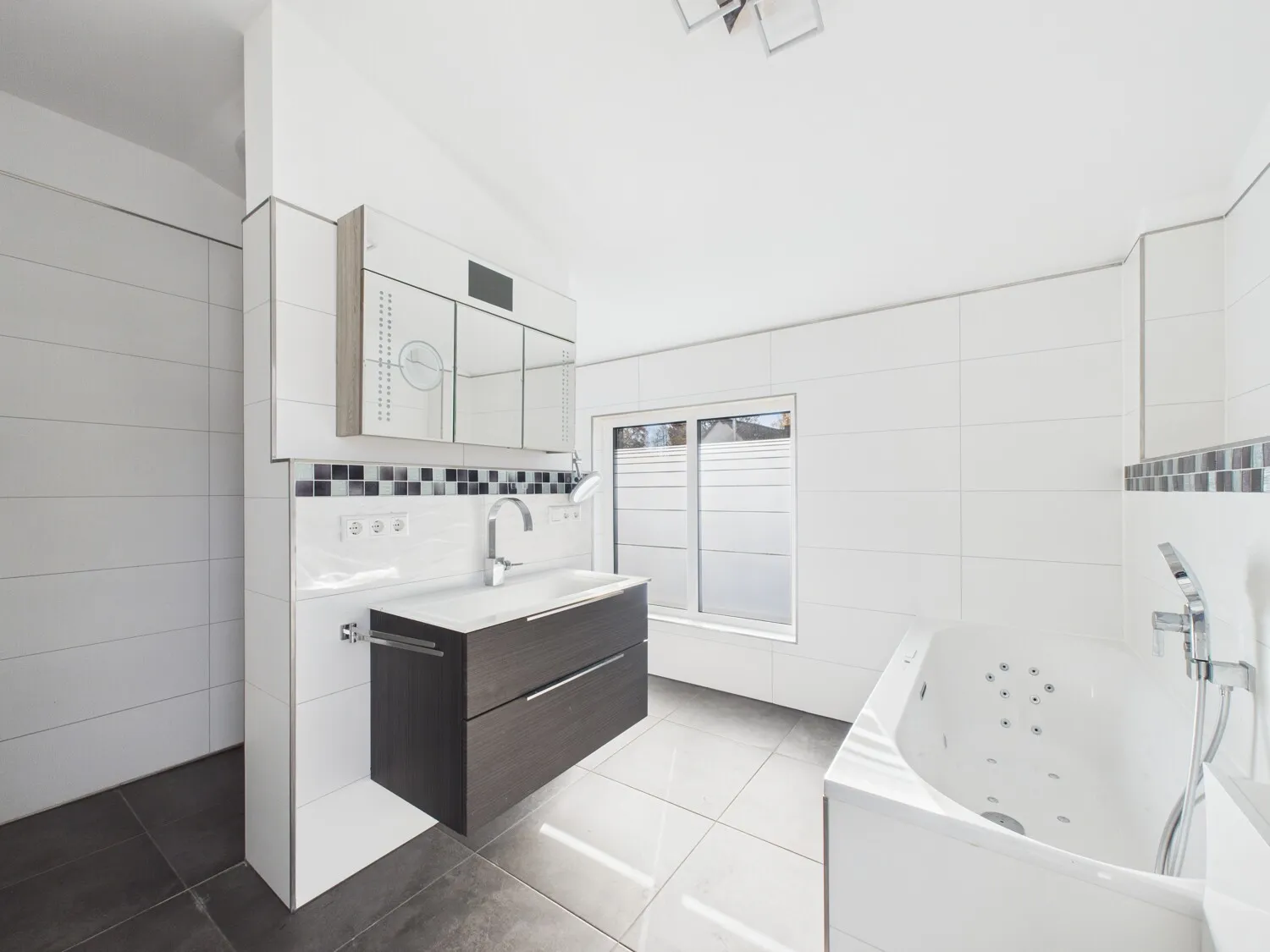 Elternbad en suite