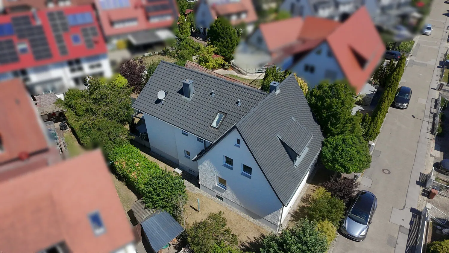 Einfamilienhaus mit möglicher Einliegerwohnung