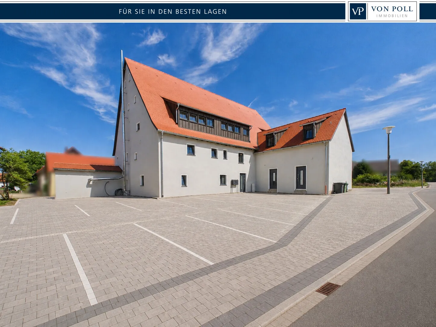 Historisches Mehrfamilienhaus - Kernsaniert