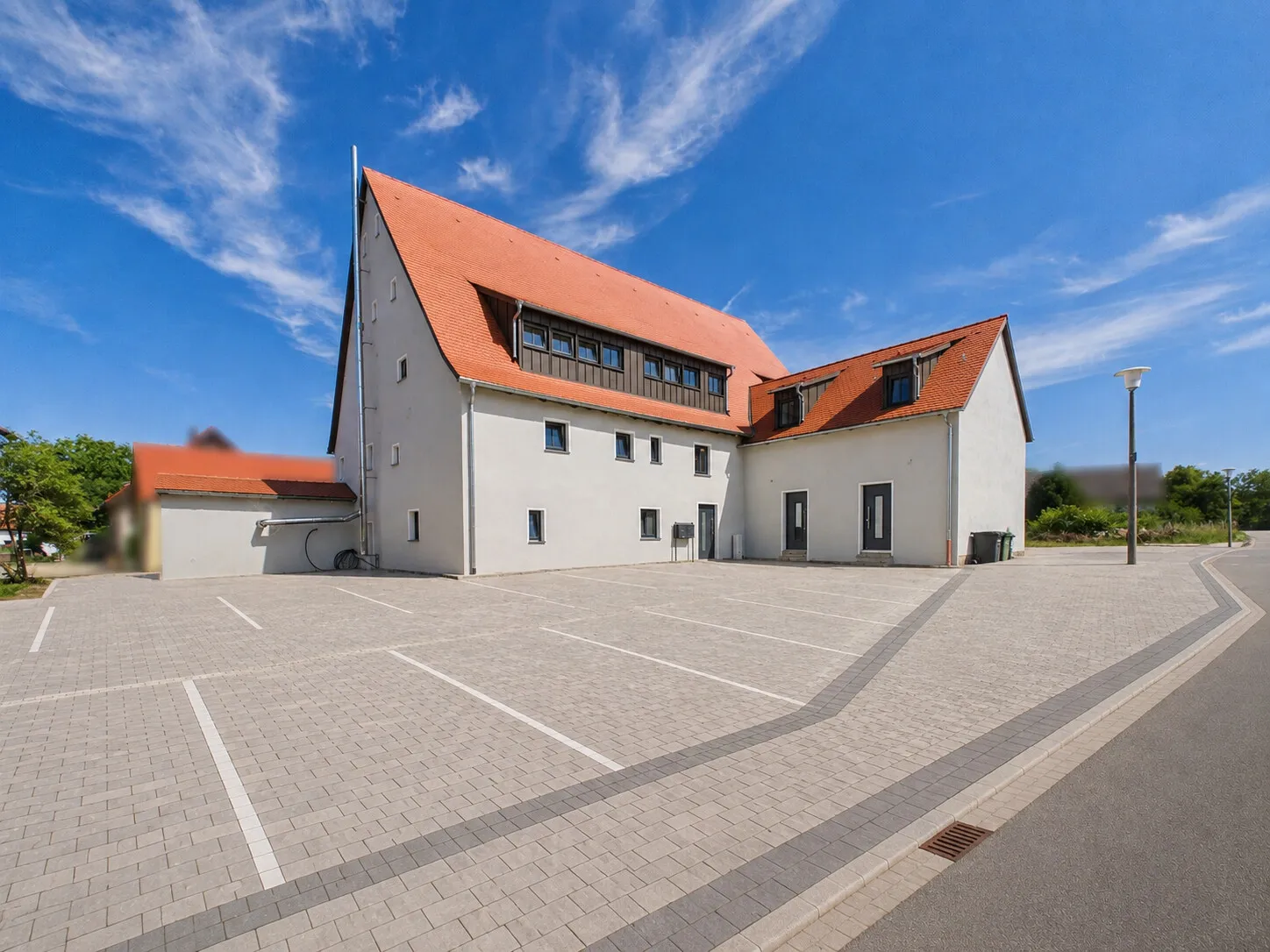 Historisches Mehrfamilienhaus - Kernsaniert