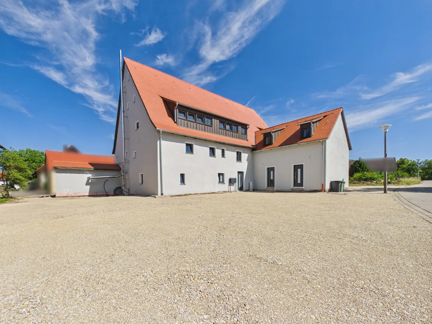 Historisches Mehrfamilienhaus - Kernsaniert