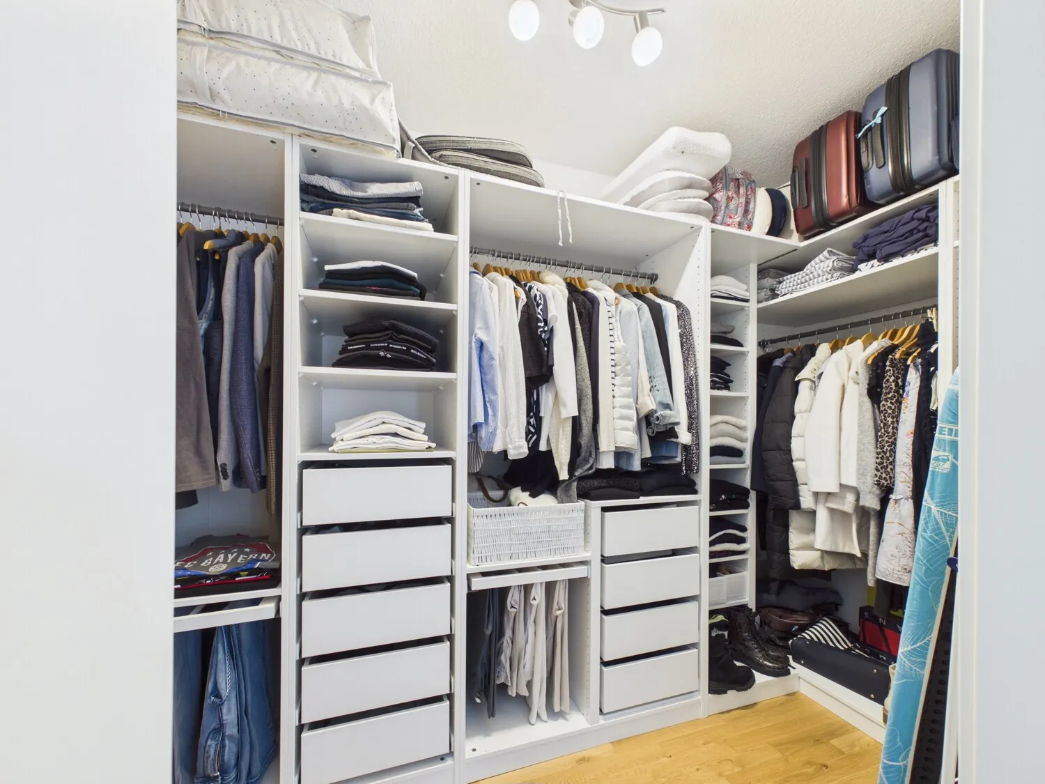 Ankleidezimmer