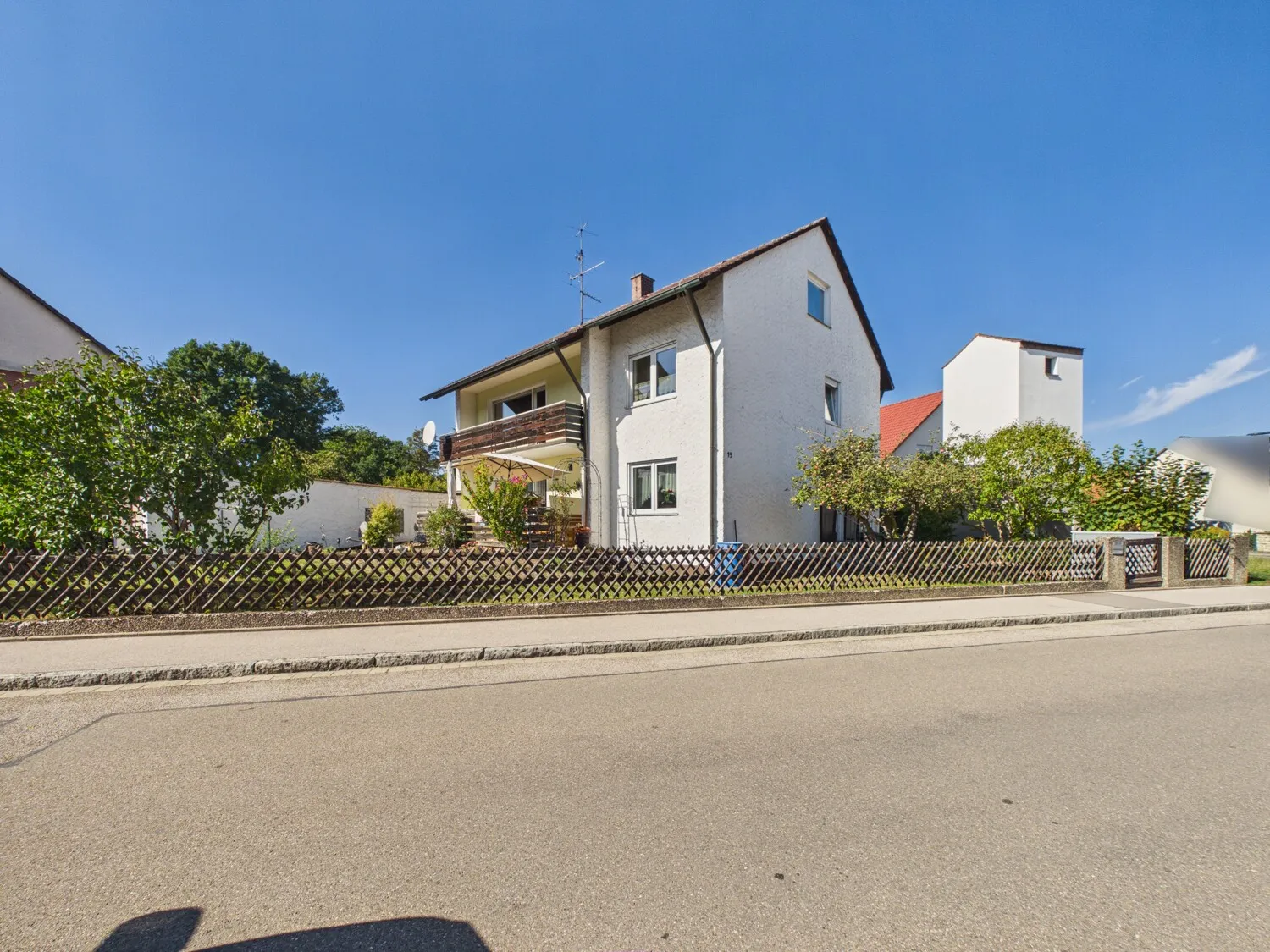 Süd-Ostansicht