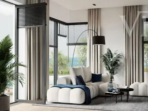 Premium three bedroom home in Marina City