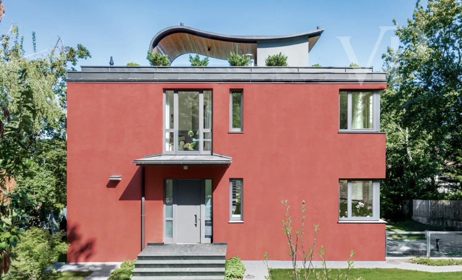 Kivételes, panorámás luxusvilla kiadó a 12. kerületben.