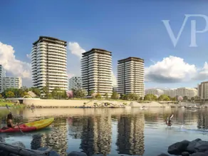 Élvezze a Duna közelségét egy panorámás terasszal rendelkező prémium otthonban.