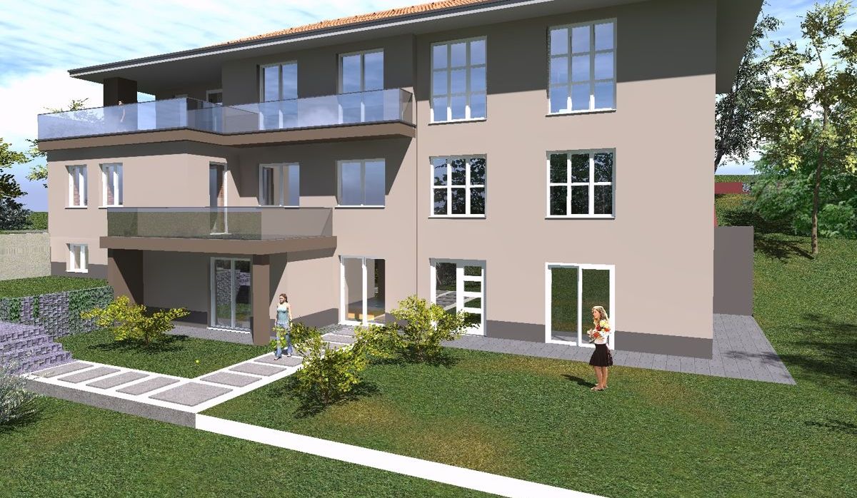 Mehrfamilienhaus mit vier Wohnungen in einer oder pro Wohnung, zwischen Orbánhegy und Kis-Svábhegy
