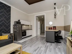 Renovated Apartment in Istvánmező, District XIV – An Excellent Home and Investment