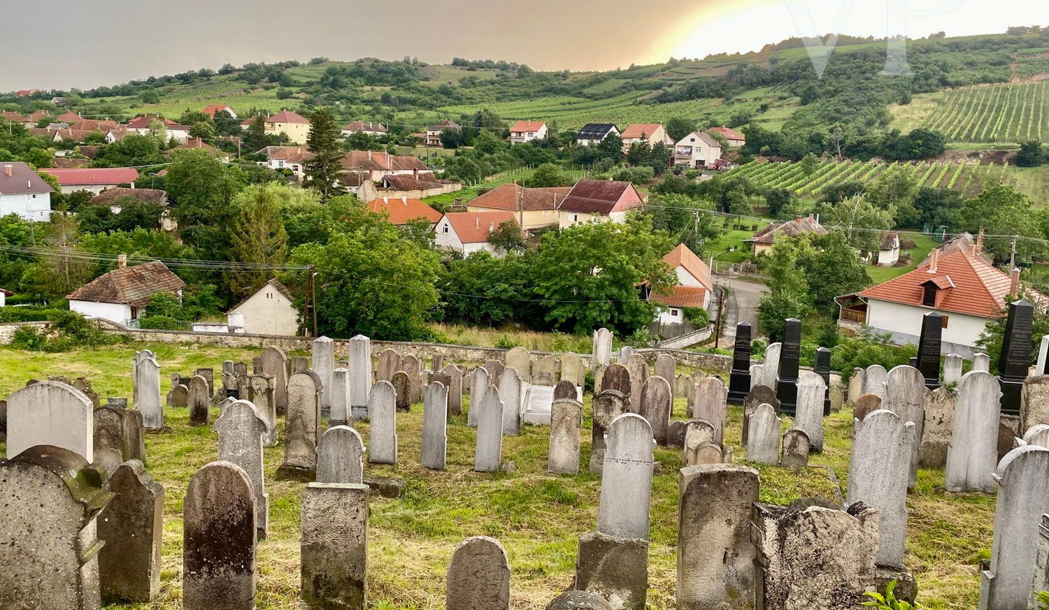 zsidótemető