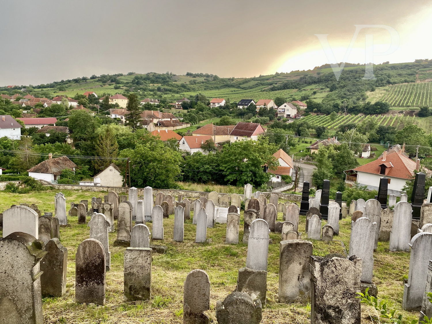 zsidótemető