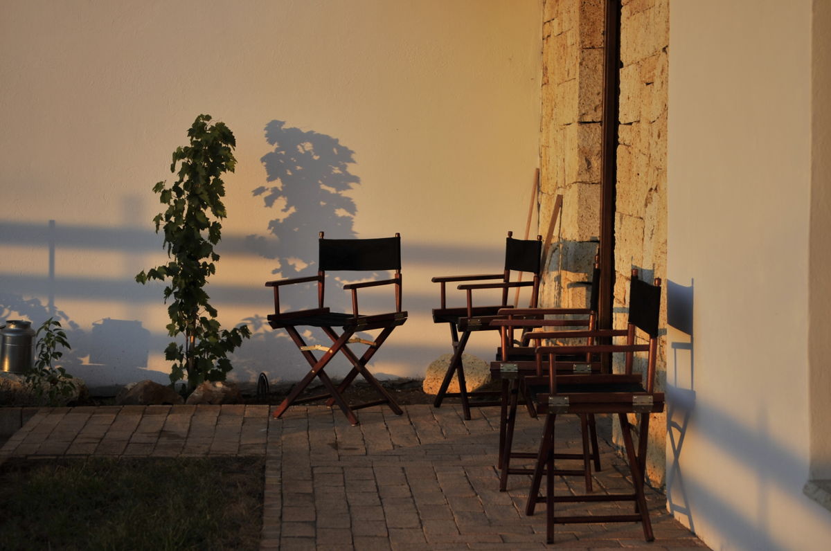 Small winery in Mád, in the Tokaj wine region