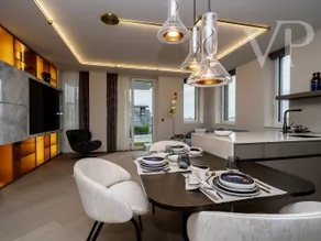 INFINITY BUDAPEST: A LUXURY RESIDENCE ABOVE THE CITY