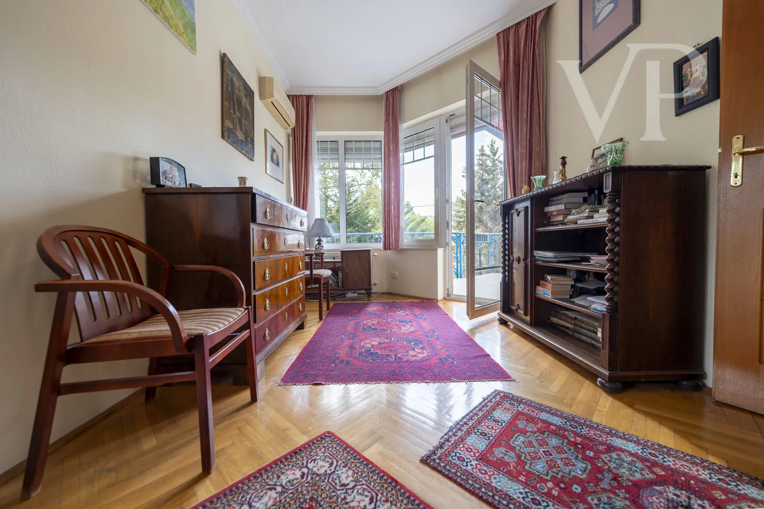 Duplex , kertkapcsolatos lakás Rózsakertnél