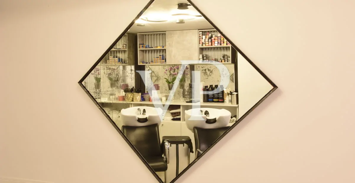 Exklusiver Einzelhandel in Óbuda