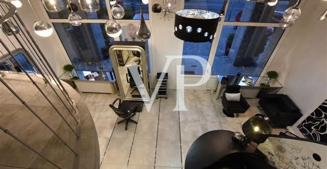 Exklusiver Einzelhandel in Óbuda