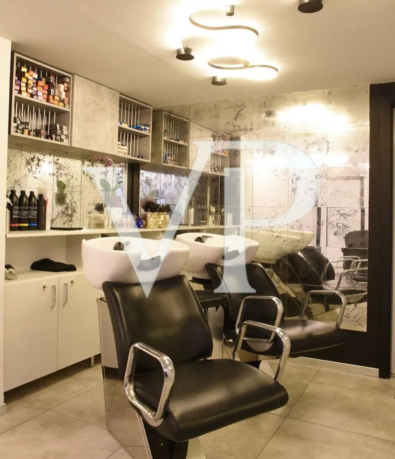 Exklusiver Einzelhandel in Óbuda