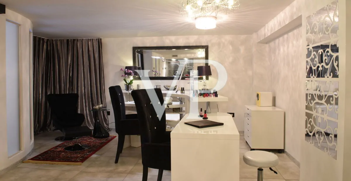 Exklusiver Einzelhandel in Óbuda