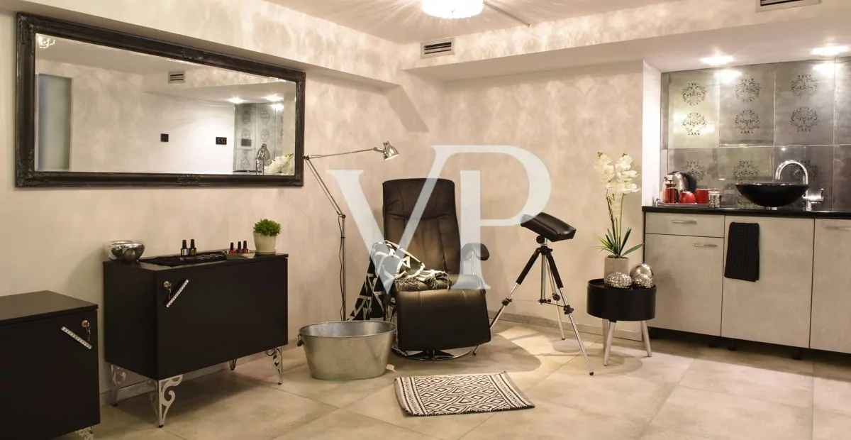 Exklusiver Einzelhandel in Óbuda