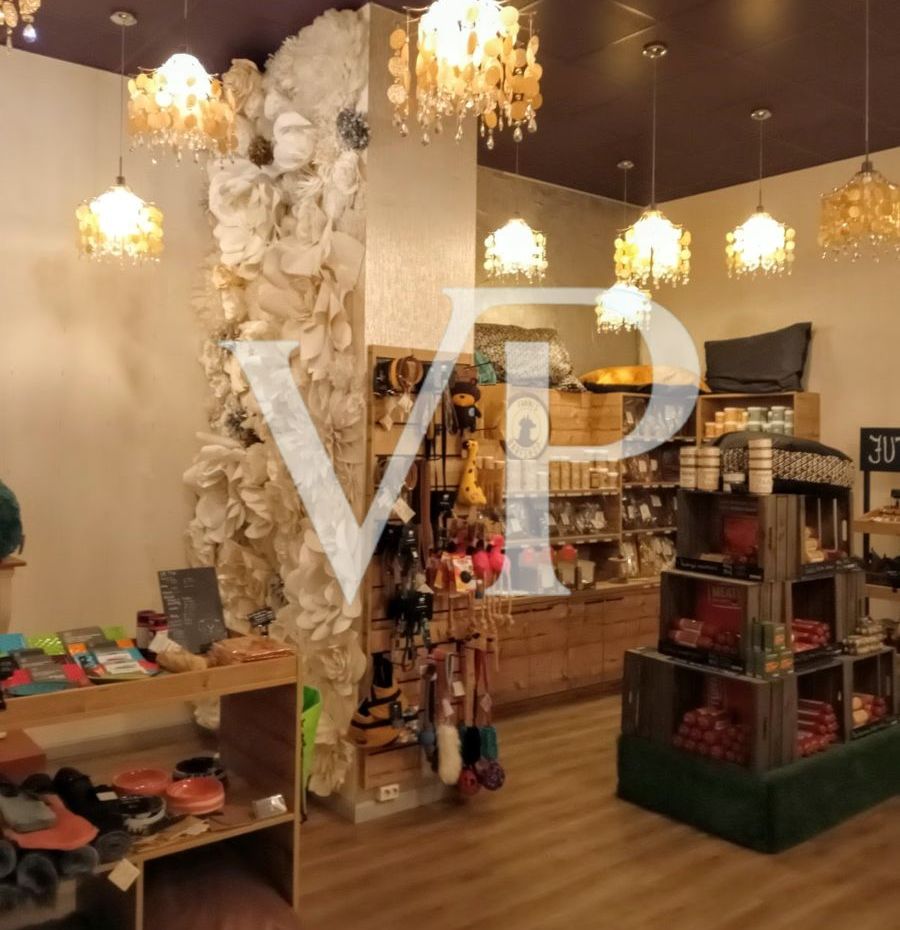 Exklusiver Einzelhandel in Óbuda