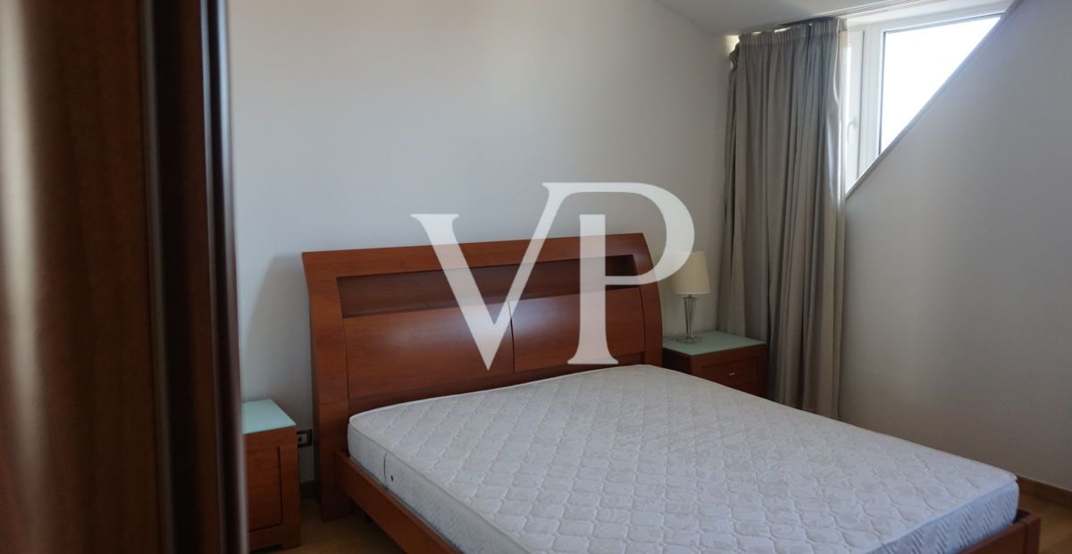 3 bedroom penthouse style apartment for long term rent in the very heart of city center