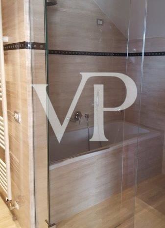 3 bedroom penthouse style apartment for long term rent in the very heart of city center