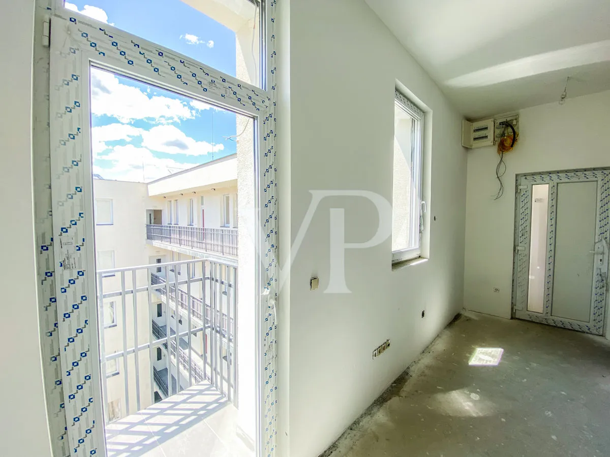 GÜNSTIGER PREIS, NEUBAUQUALITÄT IM SIEBTEN BEZIRK.