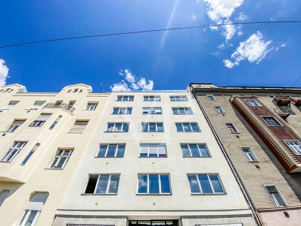 GÜNSTIGER PREIS, NEUBAUQUALITÄT IM SIEBTEN BEZIRK.