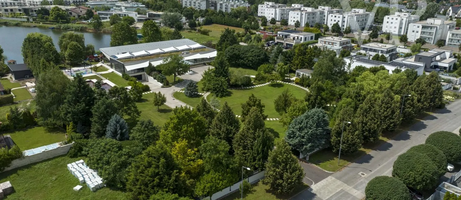 Győr, Murányi Project  -  Légifotó_15