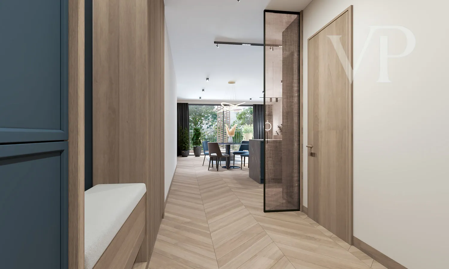 Nagyobb alapterületű lakások 1