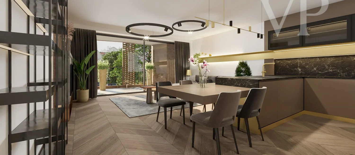 Kisebb alapterületű lakások 2