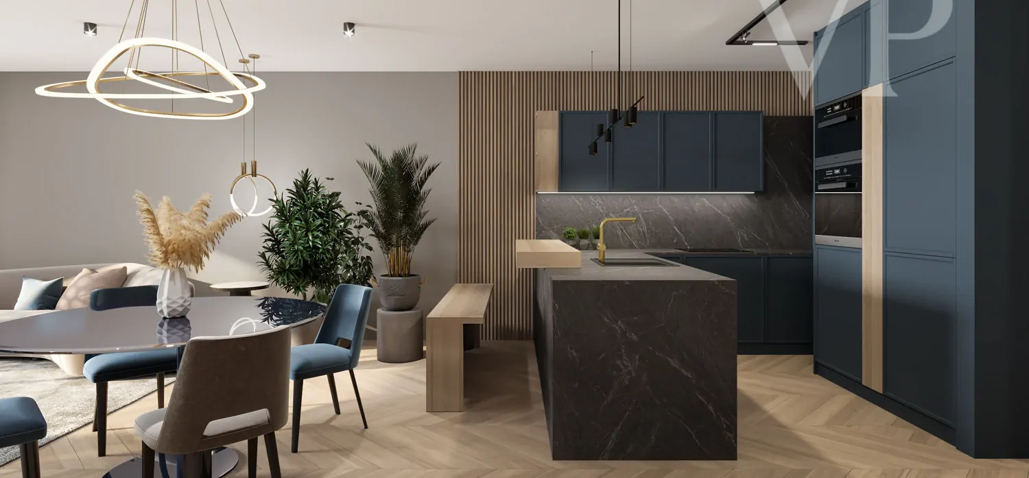 Nagyobb alapterületű lakások 3