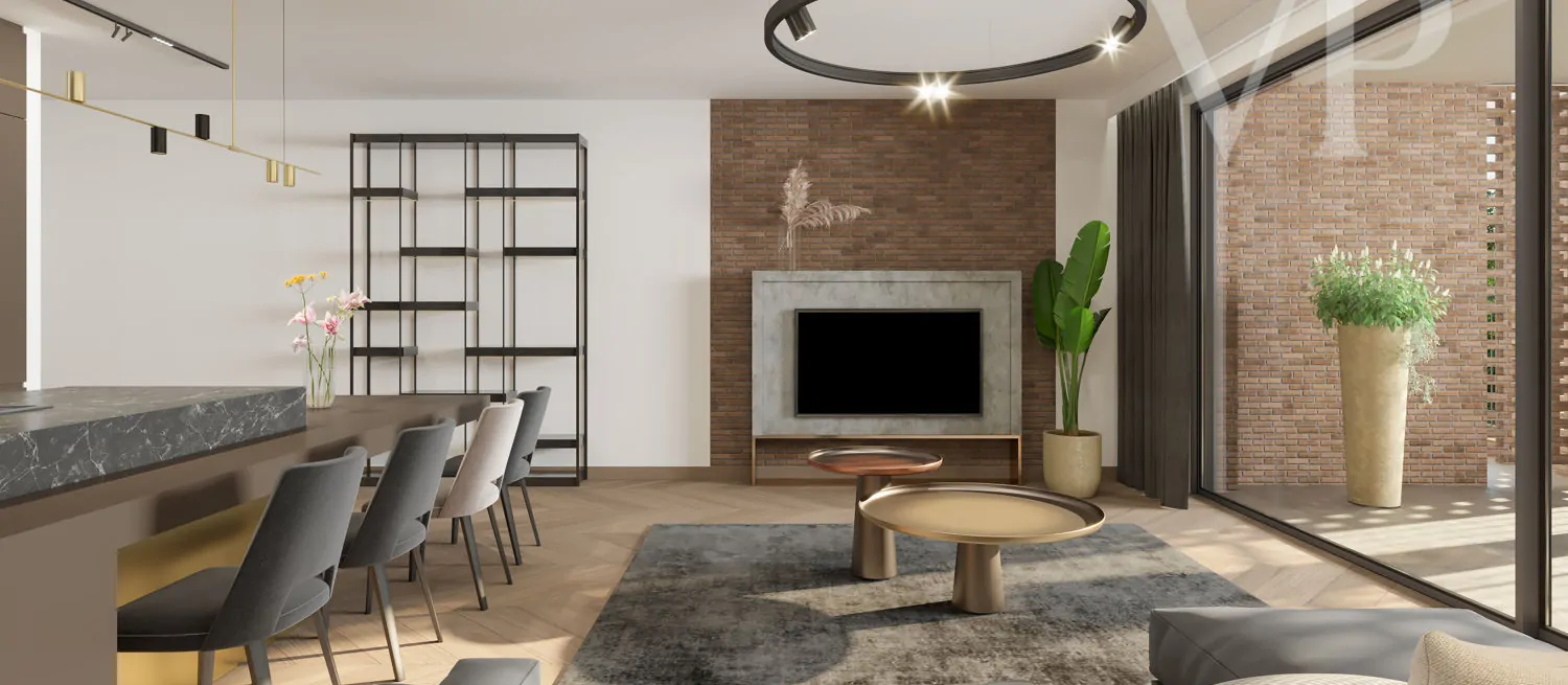 Kisebb alapterületű lakások 4