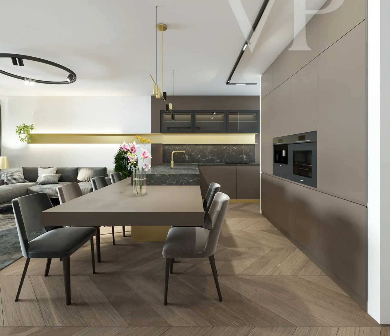 Kisebb alapterületű lakások 3