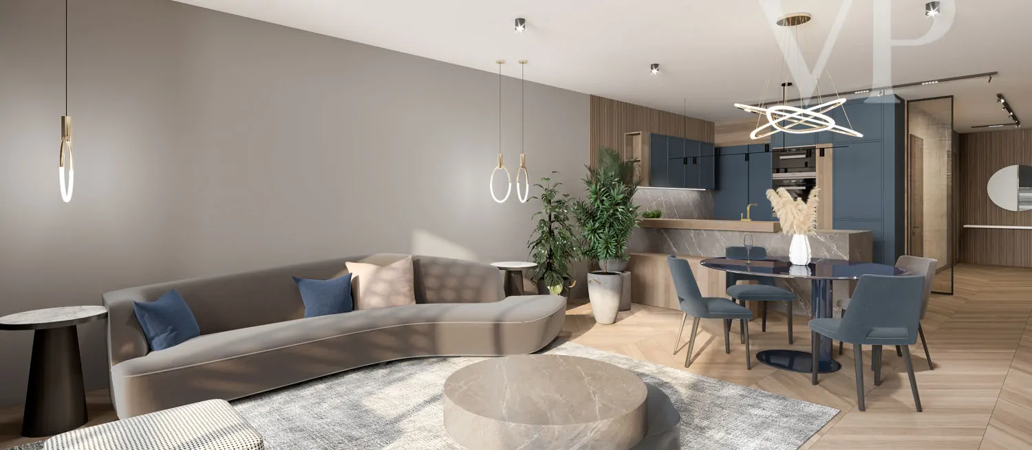 Nagyobb alapterületű lakások 5