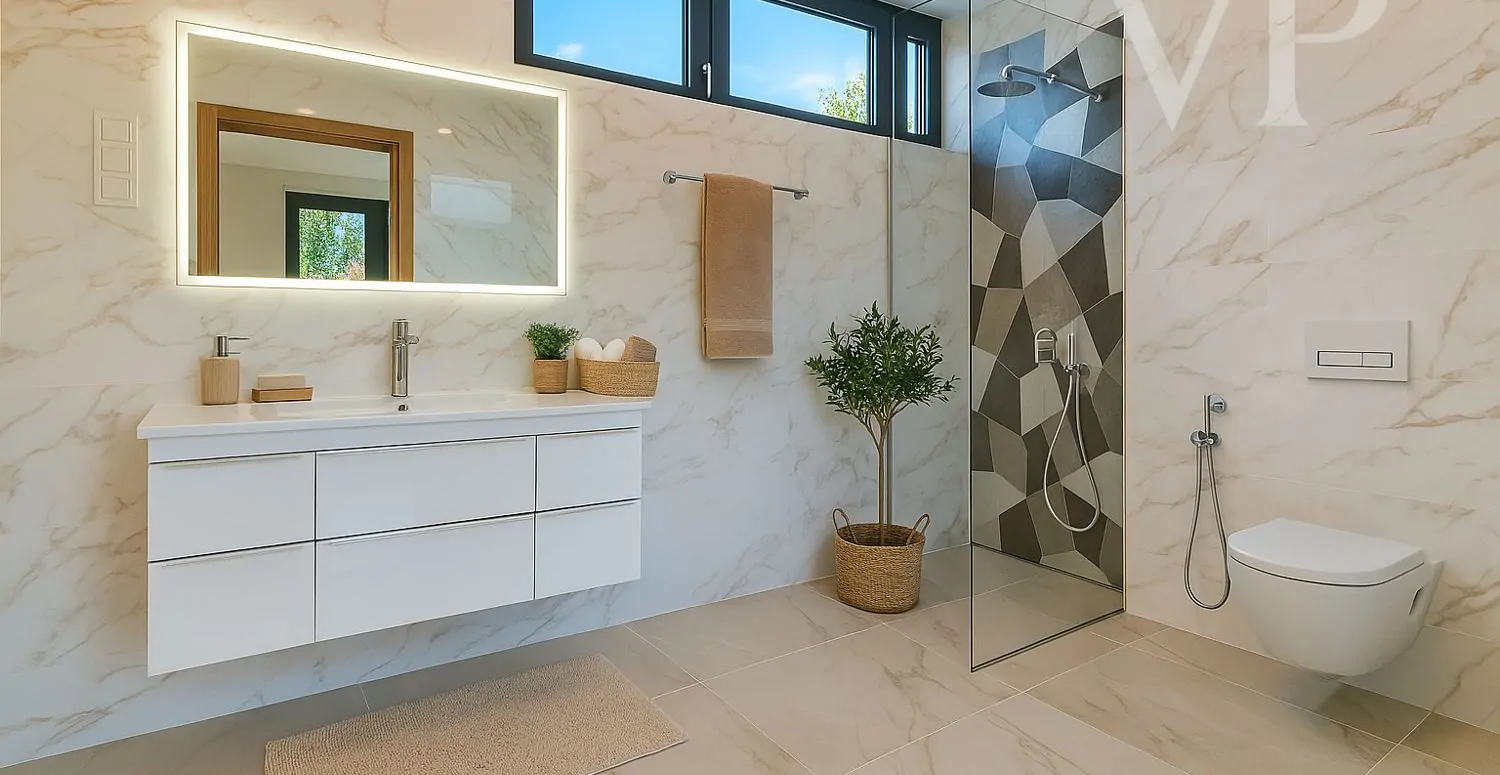 földszinti fürdőszoba