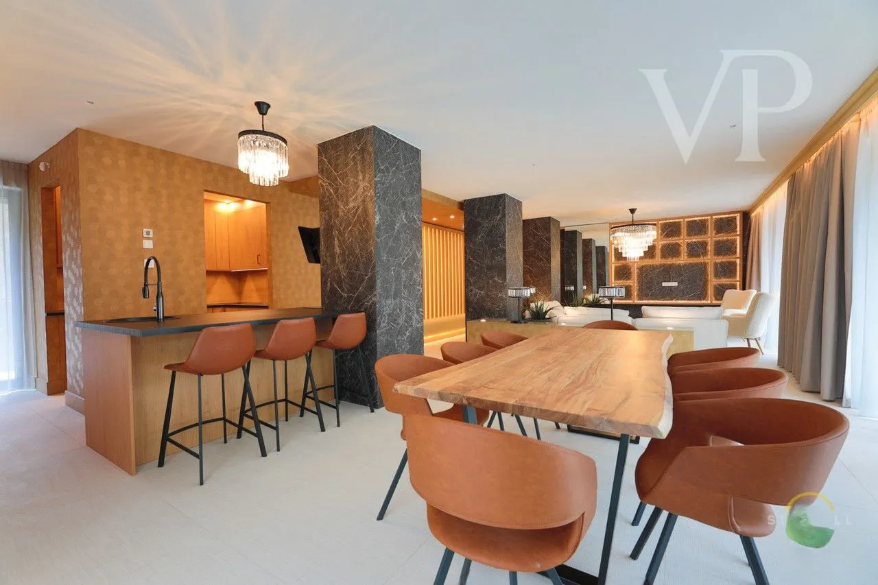 #B4 Luxusappartements in grüner Umgebung im prestigeträchtigen Bezirk von Budapest.