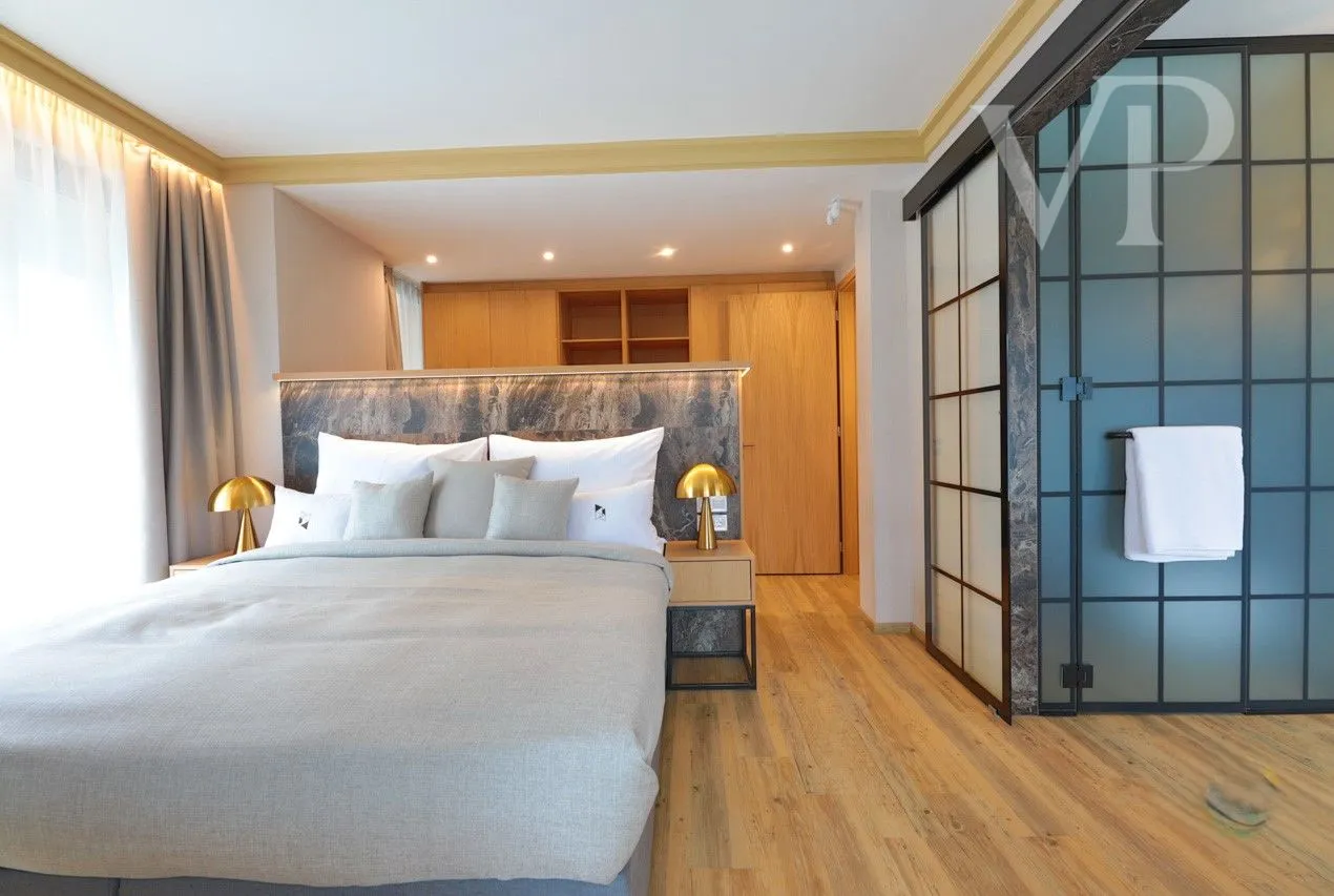 #B4 Luxusappartements in grüner Umgebung im prestigeträchtigen Bezirk von Budapest.