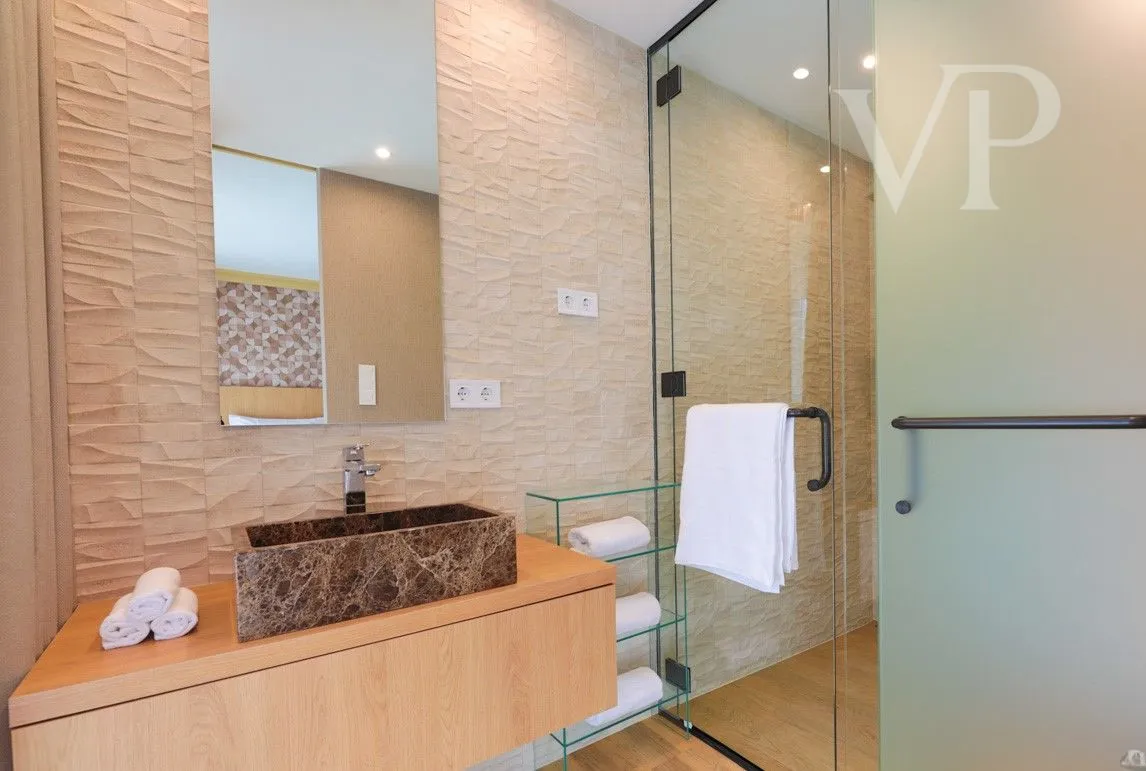 #B4 Luxusappartements in grüner Umgebung im prestigeträchtigen Bezirk von Budapest.