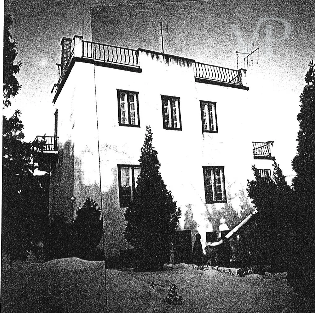 archiv fotó a házról