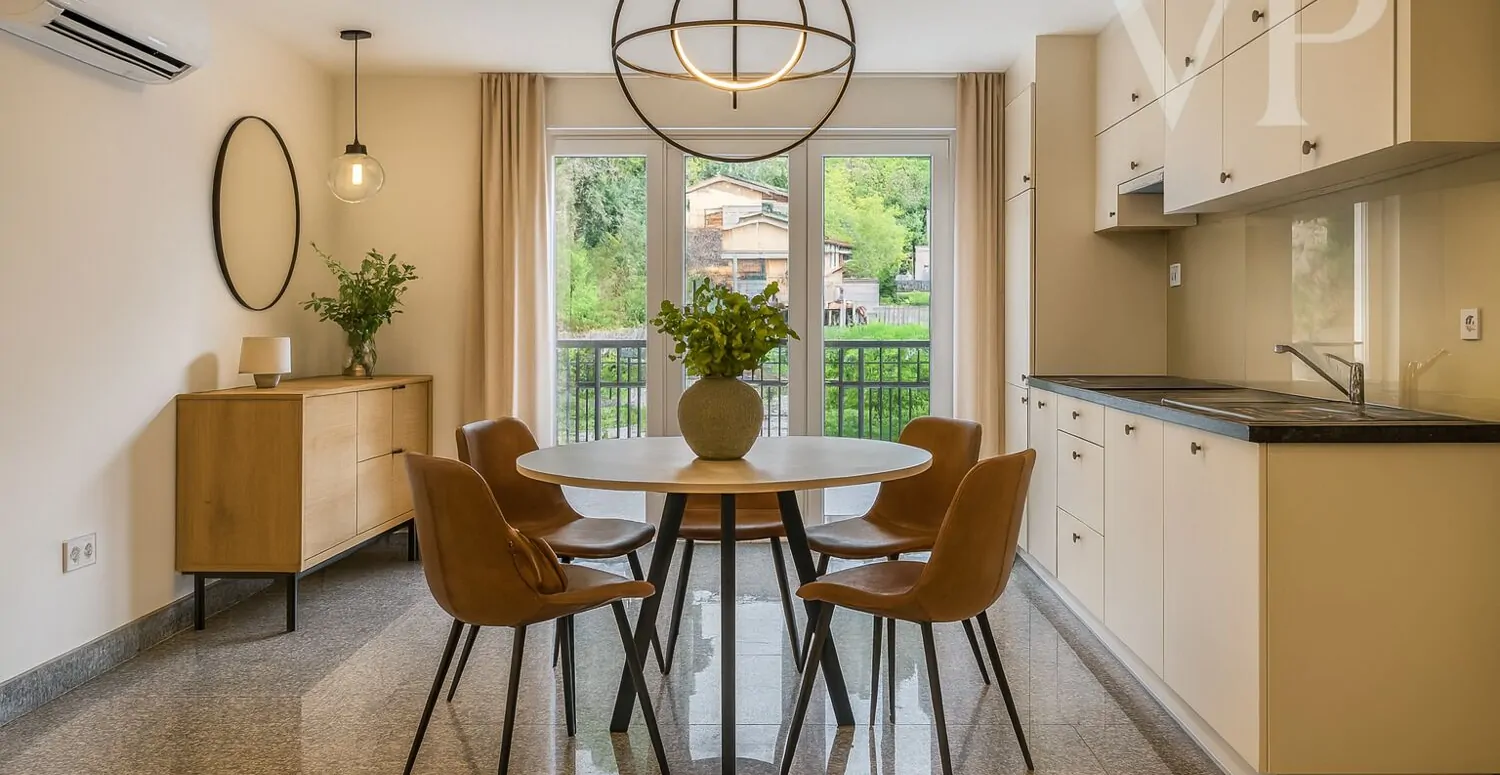 A konyha tér átalakí