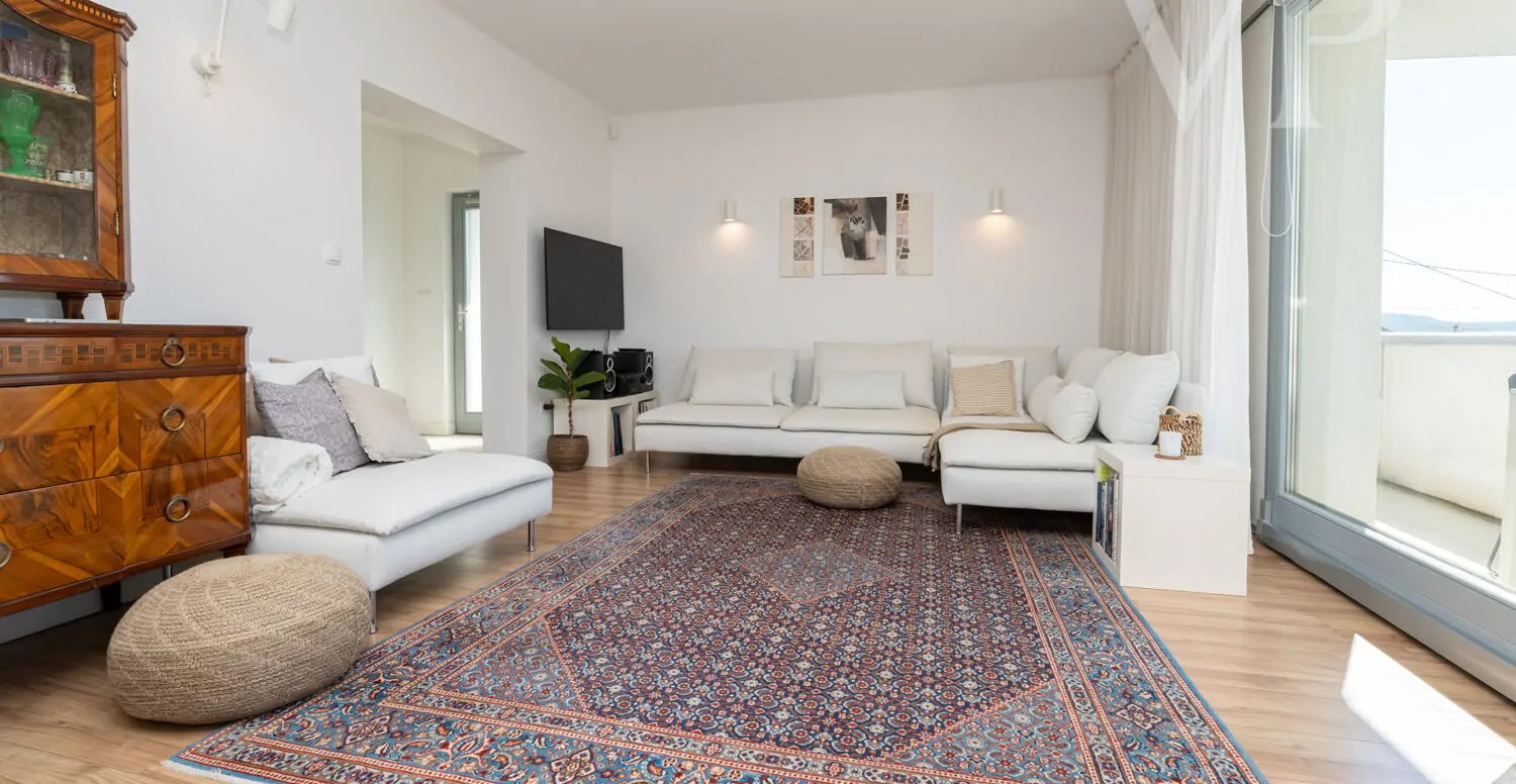 Ház Tihanyban – panoráma, elegancia és modern kényelem.