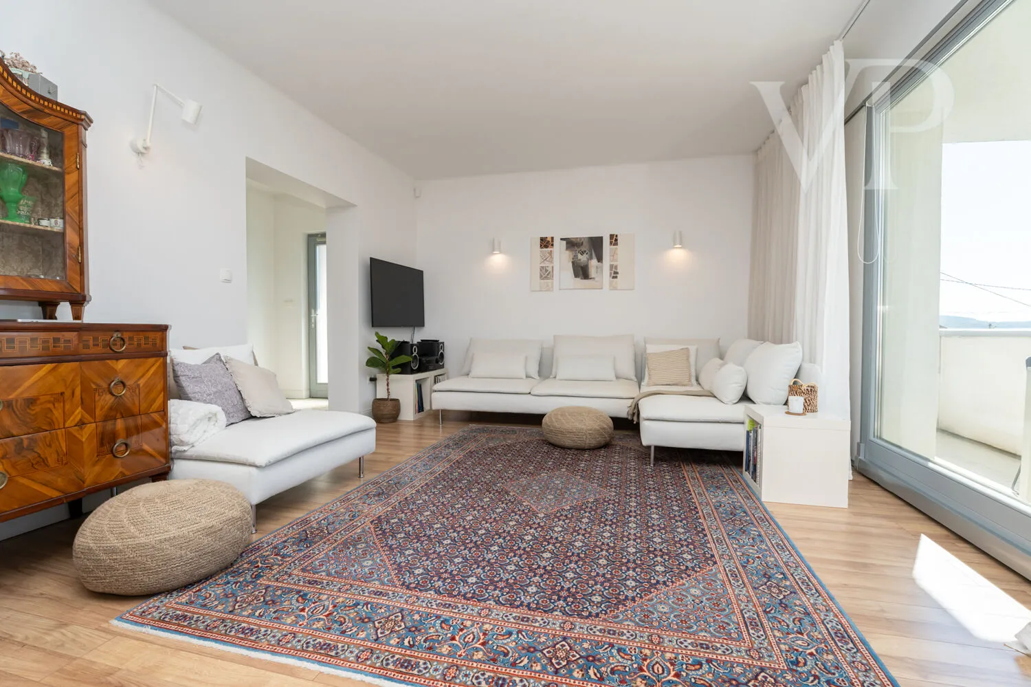 felső szint nappali