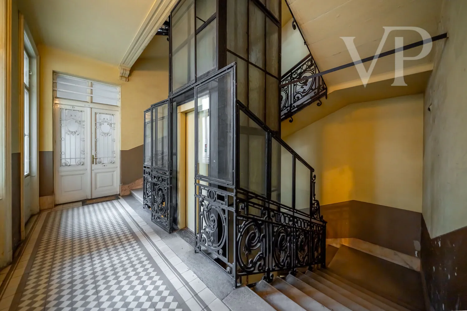 Elegante Wohnung im Herzen des 5. Bezirks