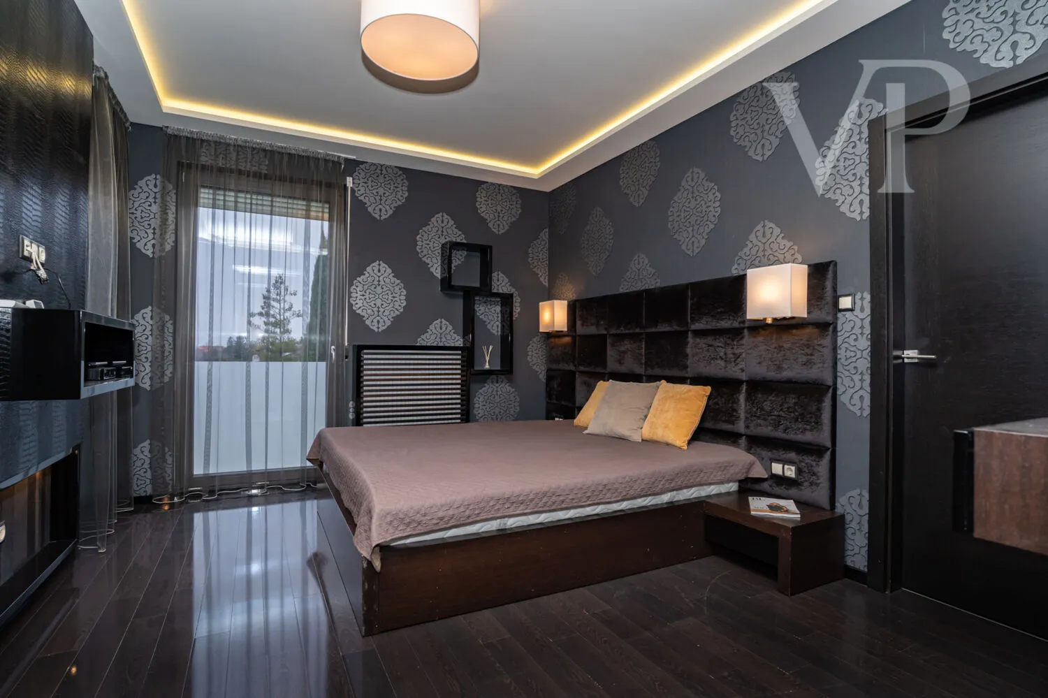 Szülői hálószoba