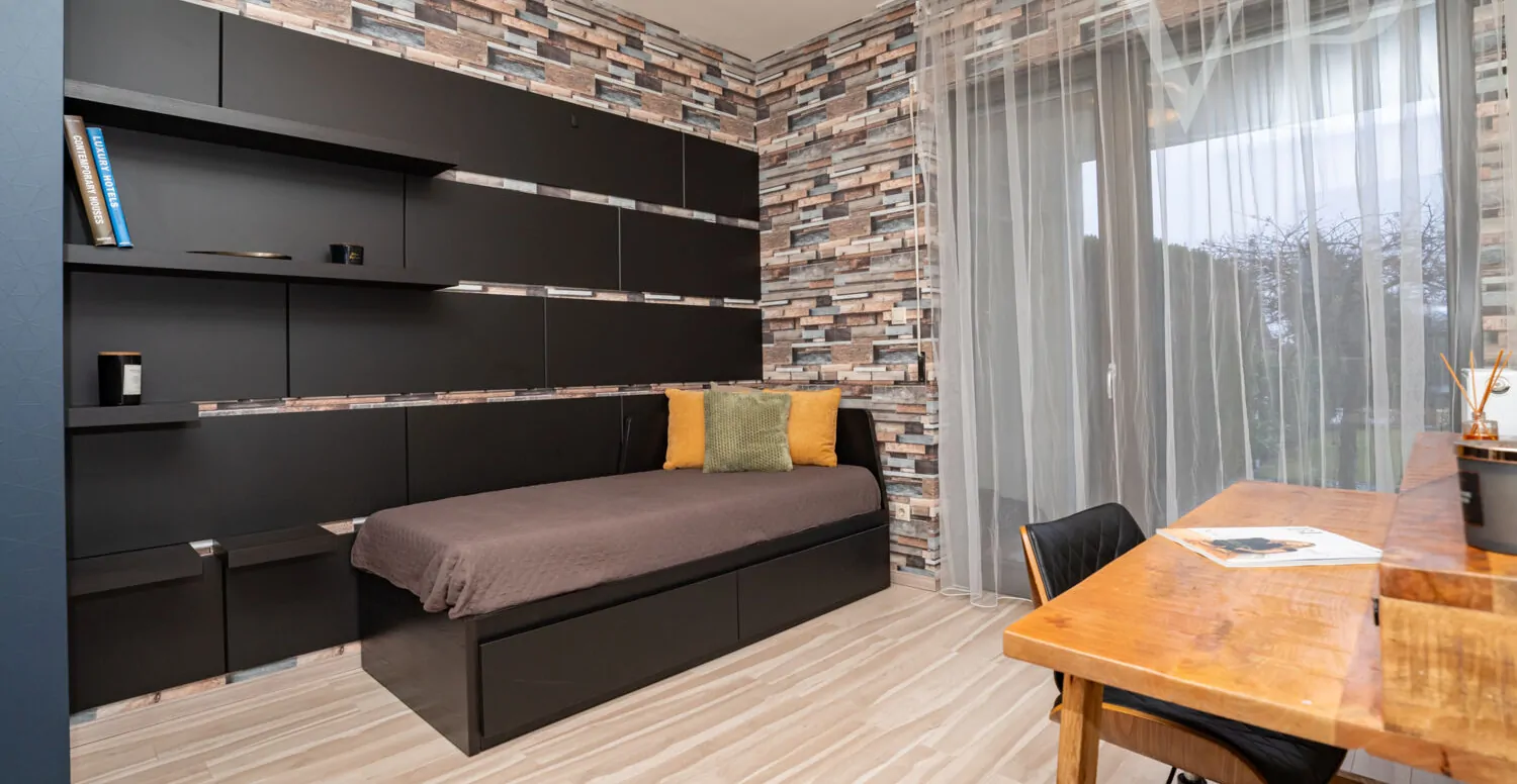 Földszinti vendégszoba