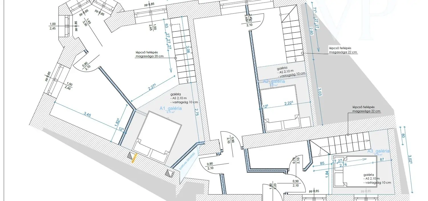Azonnal kiadható befektetés a Blaha Lujza térnél.